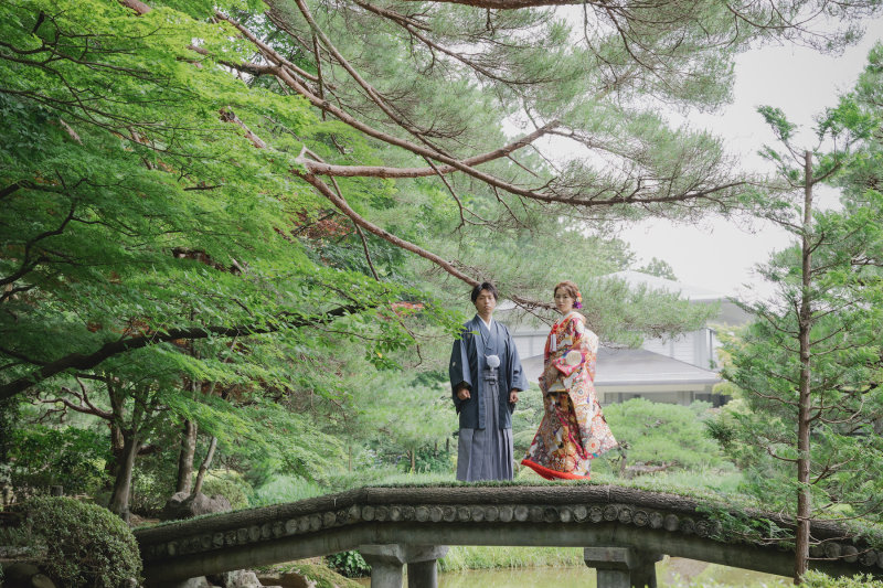 表情も楽しんで！