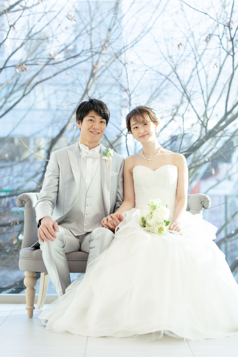 まるでお外にいるような・・・