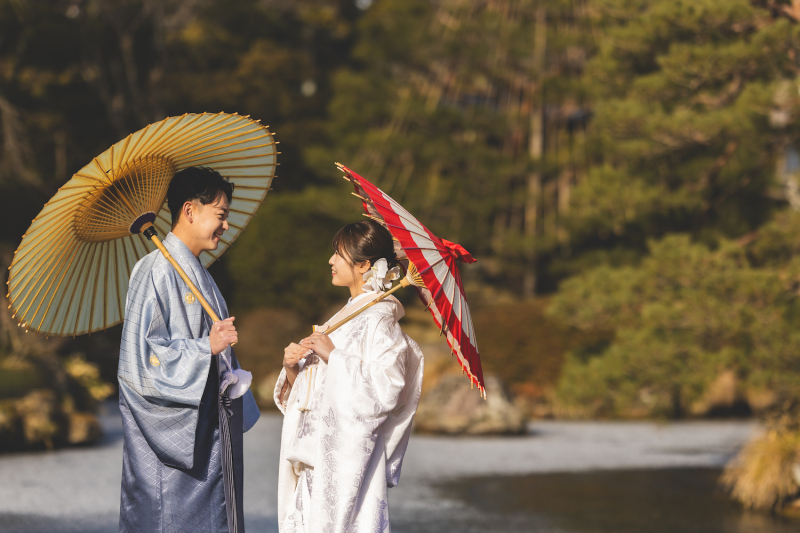 撮影小物「和傘」