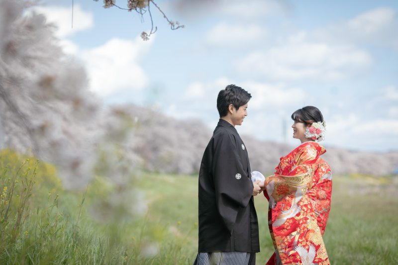 和装ロケーション撮影