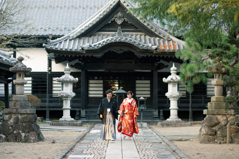 お散歩ショット