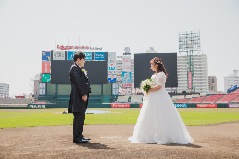 ユニフォームを脱いで向かい合う！