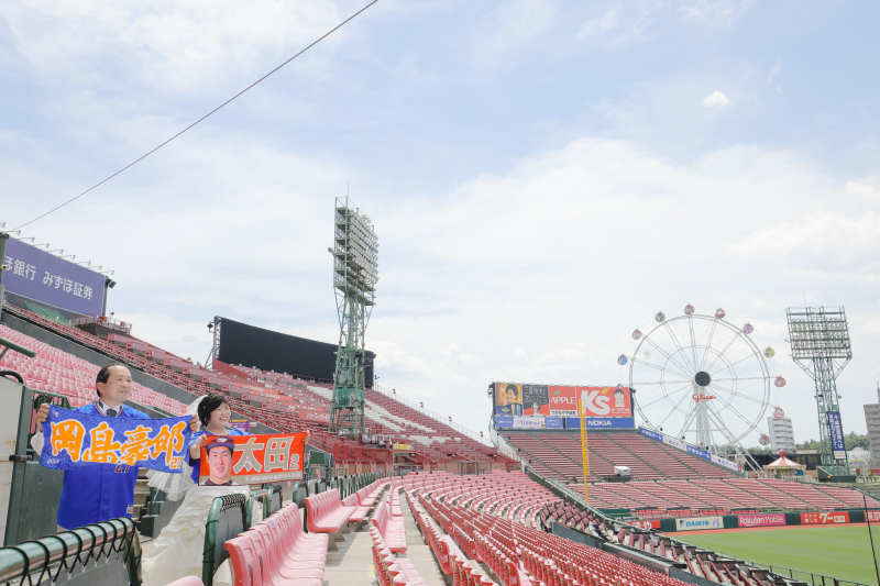 お二人らしさのあるお写真を