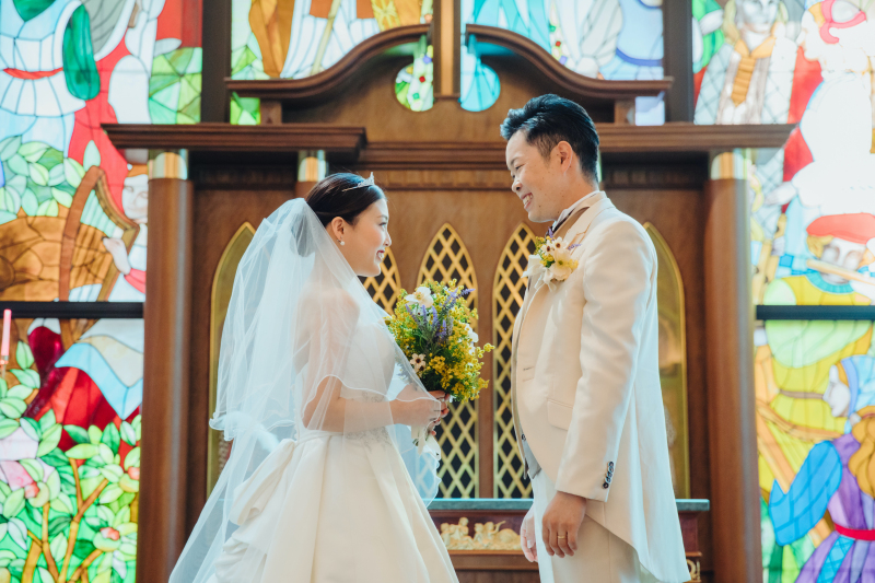 洋装　ロケーション撮影