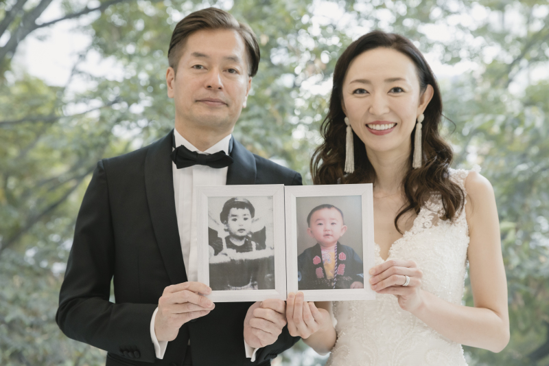 ご持参いただいたアイテムで