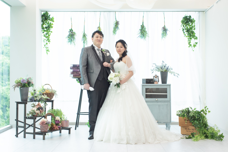 洋装にチェンジ