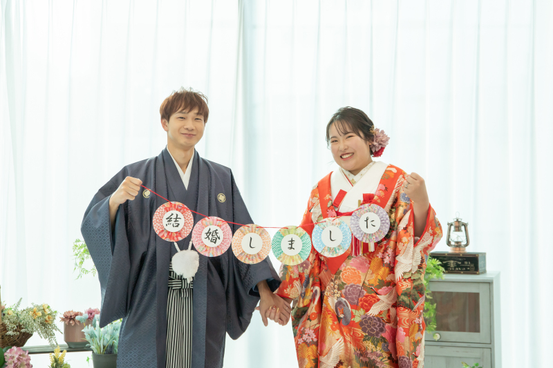 ちょっとしたアイテムで