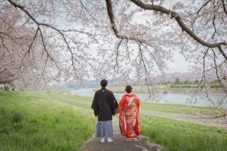 和装　ロケーション
