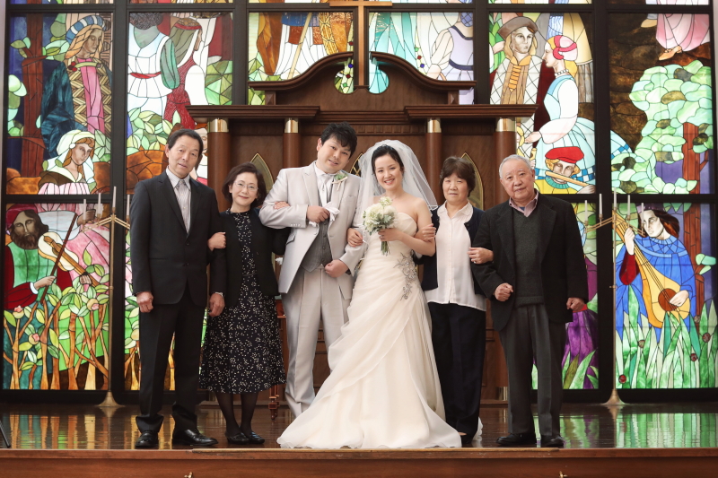 ファミリーフォト