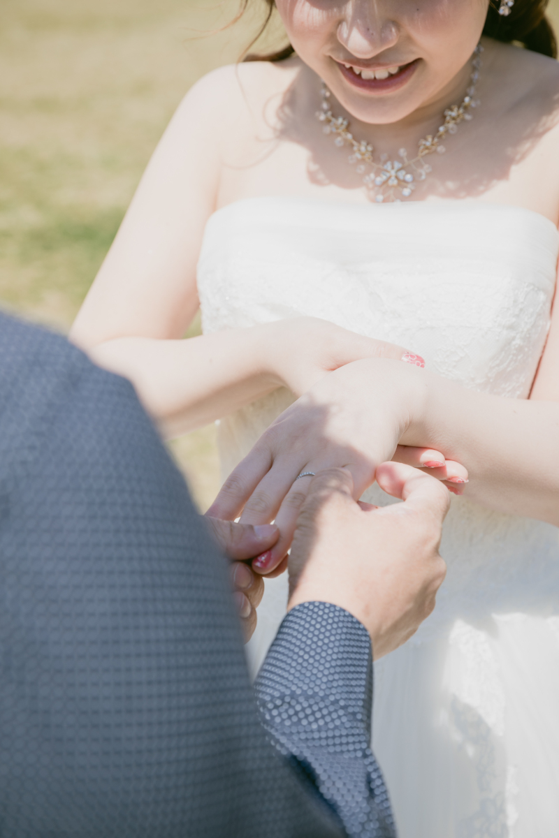 お手元ショット