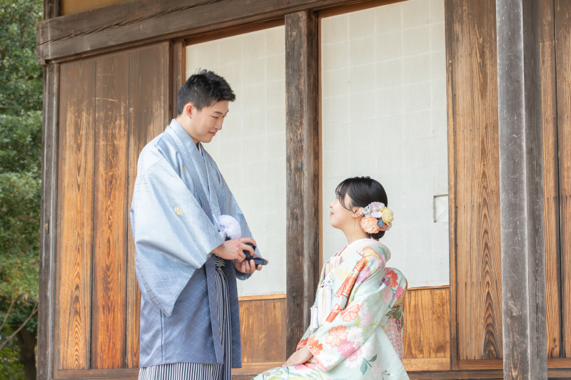 ドキドキ!感動とワクワクのプロポーズシーンも♡
