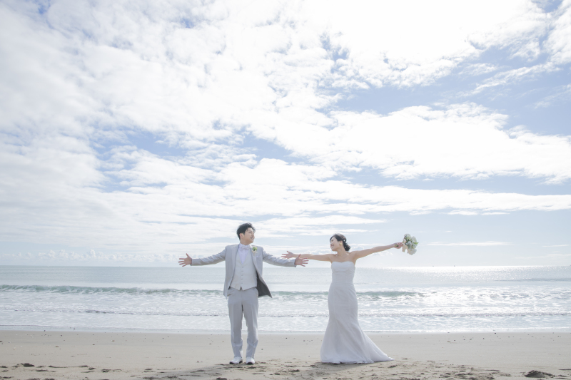 手を大きく広げて!!!