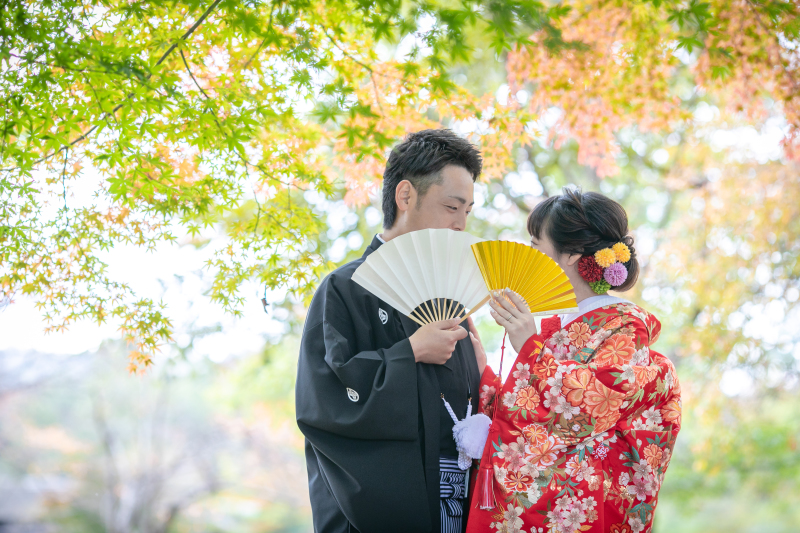 彩り豊かな背景