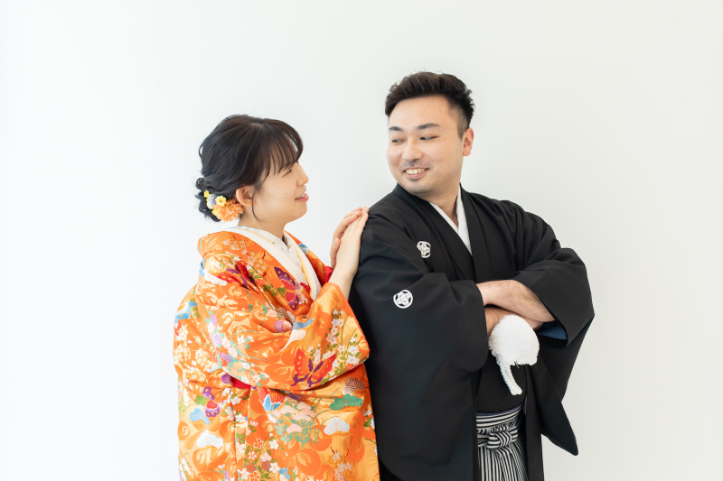寄り添って♡