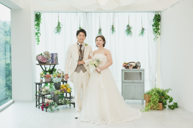 撮影スタート！