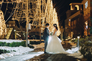 イルミネーション撮影☆