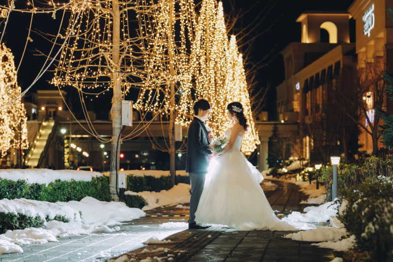 イルミネーション撮影☆