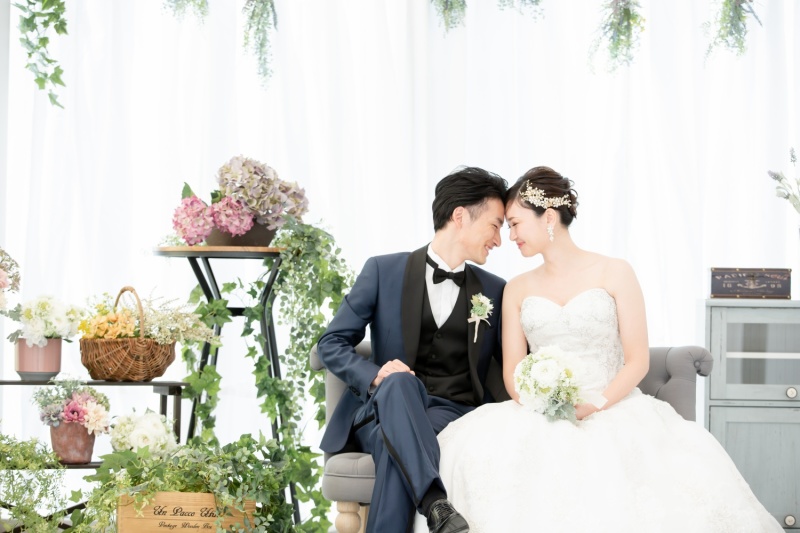 見つめあって・・・