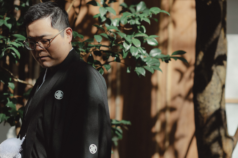 陰影を使ってカッコよく