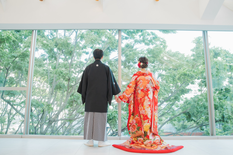 バックショットも