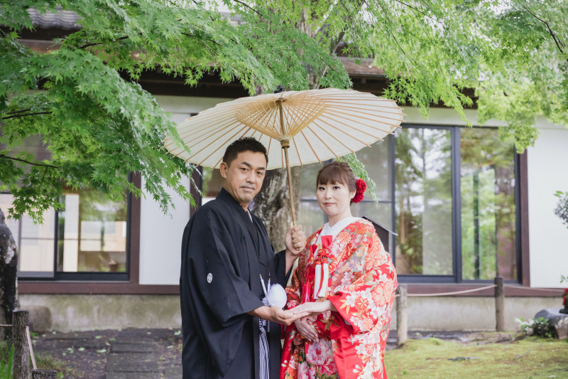 撮影スタート！