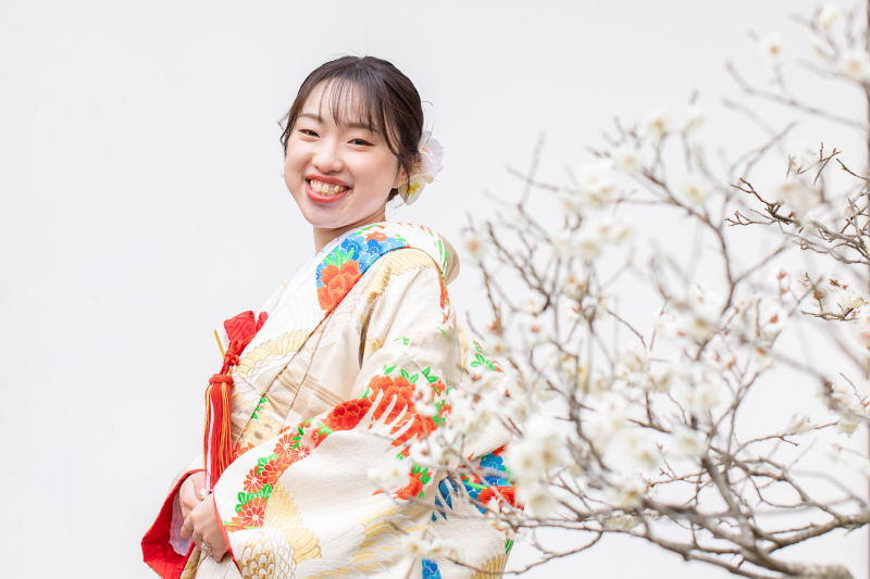ご新婦様ソロショット♡