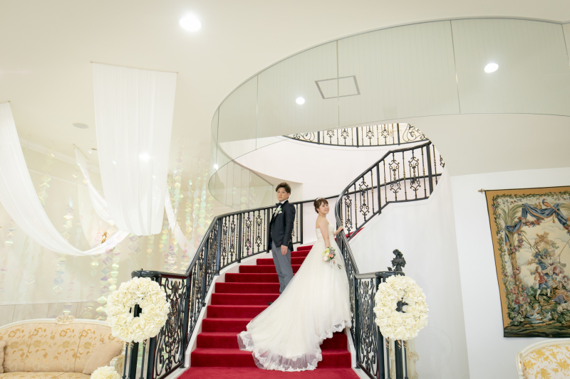 ドラマティックに！