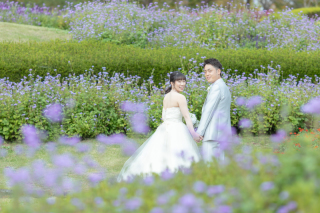 和装＋洋装　ロケーション