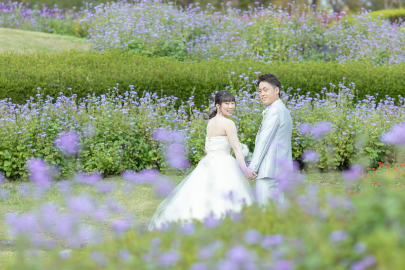 和装＋洋装　ロケーション