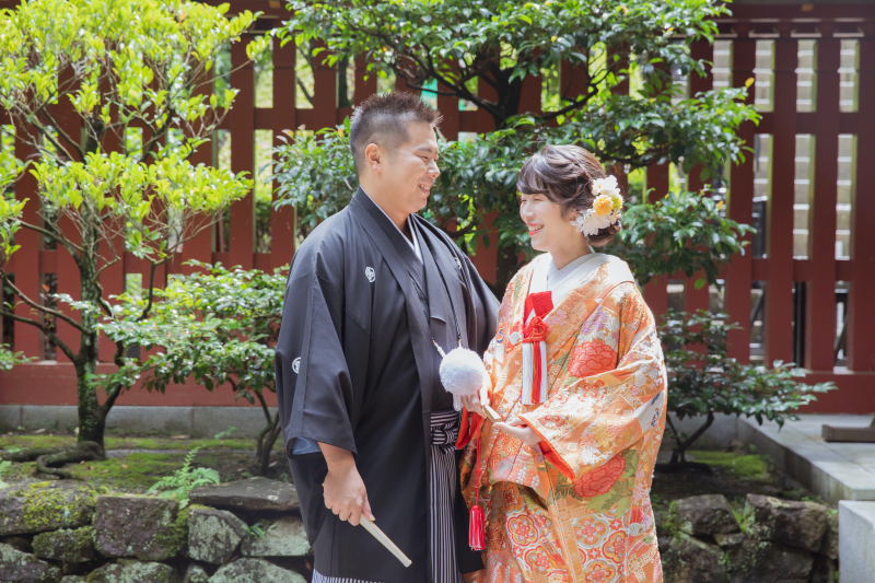 撮影スタート！