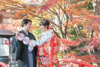 和装　ロケーション