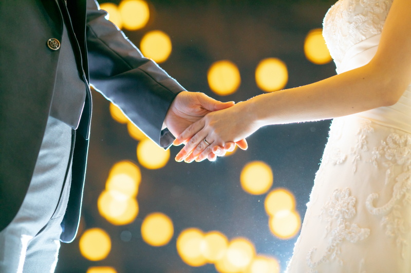 お手元ショット