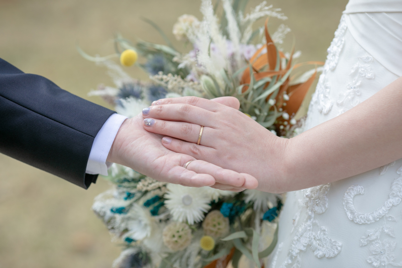 こだわりのアイテムも忘れずに！