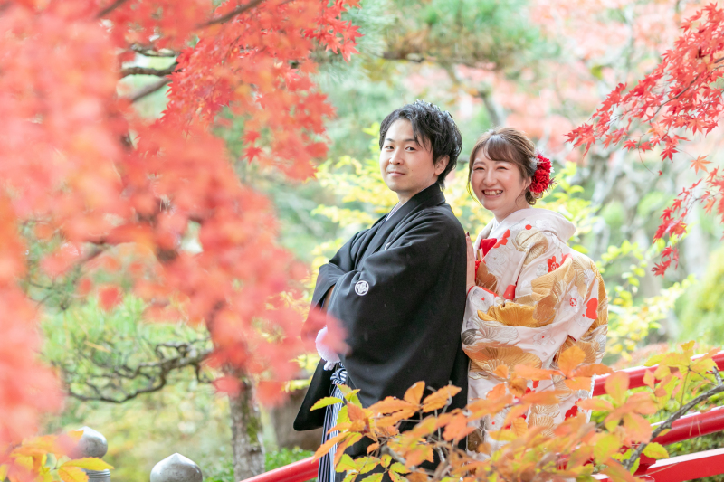 そっと寄り添って