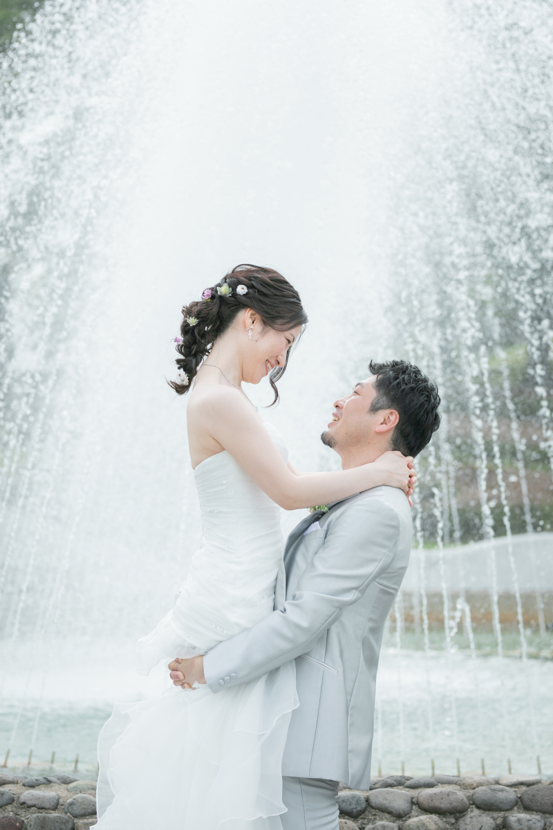 幸せ溢れる一枚！