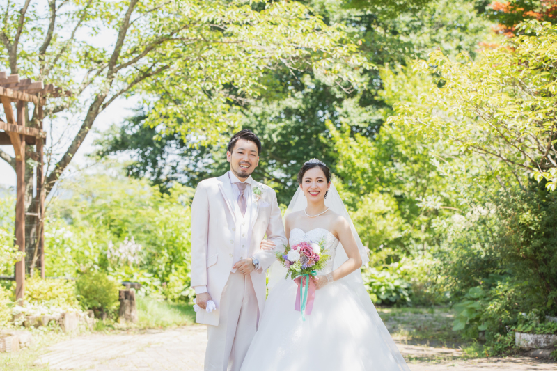 洋装ロケーション