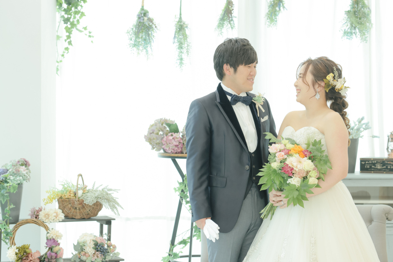 スタジオに移動して