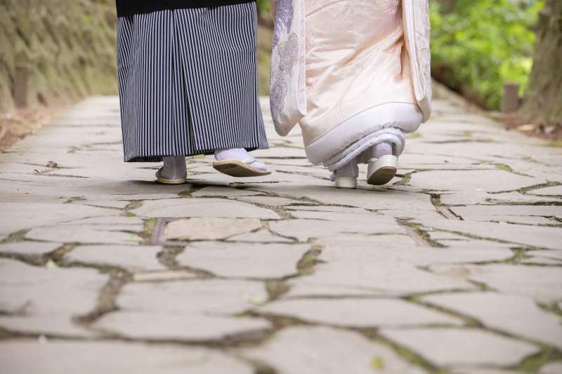 ふいのショットも！