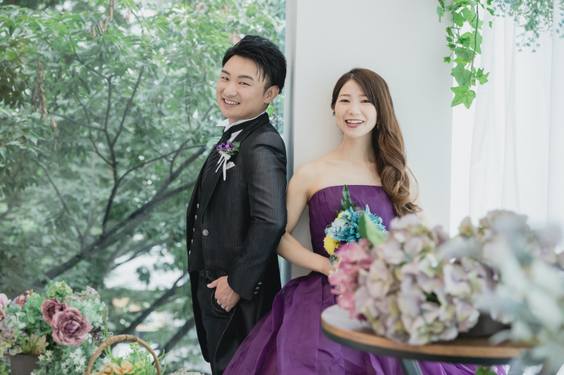 かっこいいお二人