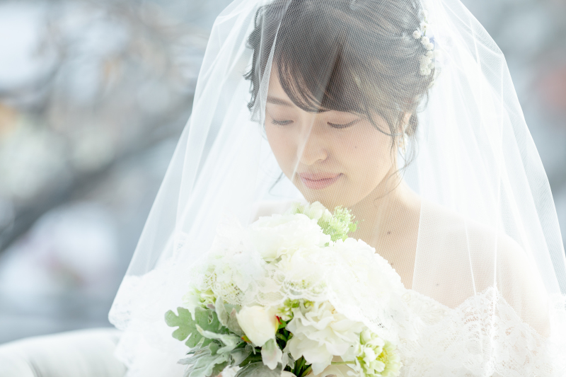 ベールシーン☆