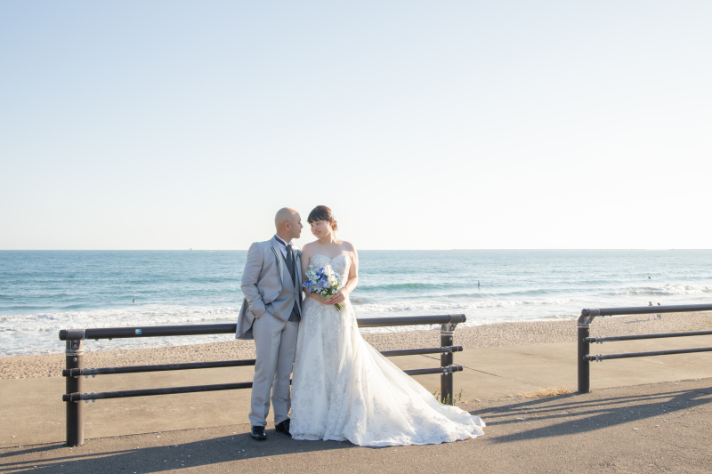 末長くお幸せに!