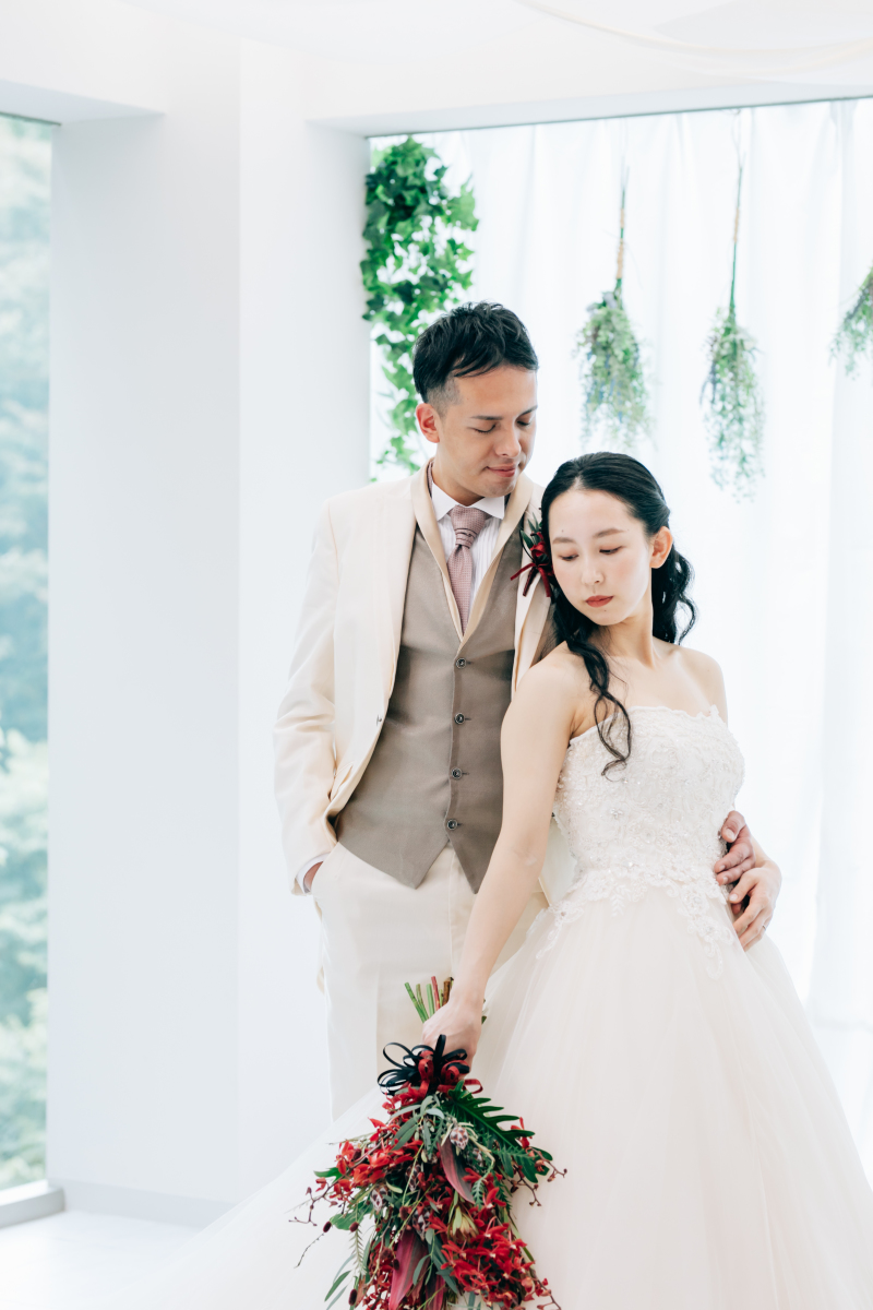 ブーケチェンジ☆