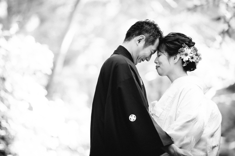 モノクロの大人っぽさ♪