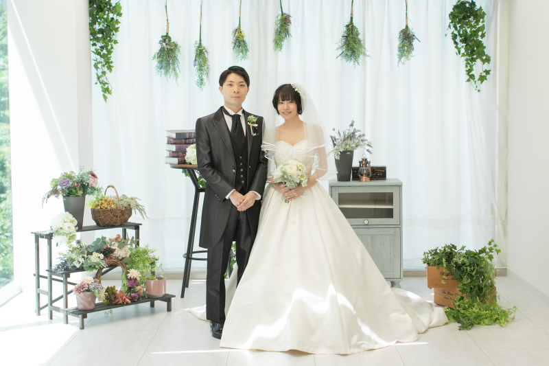 撮影スタート！