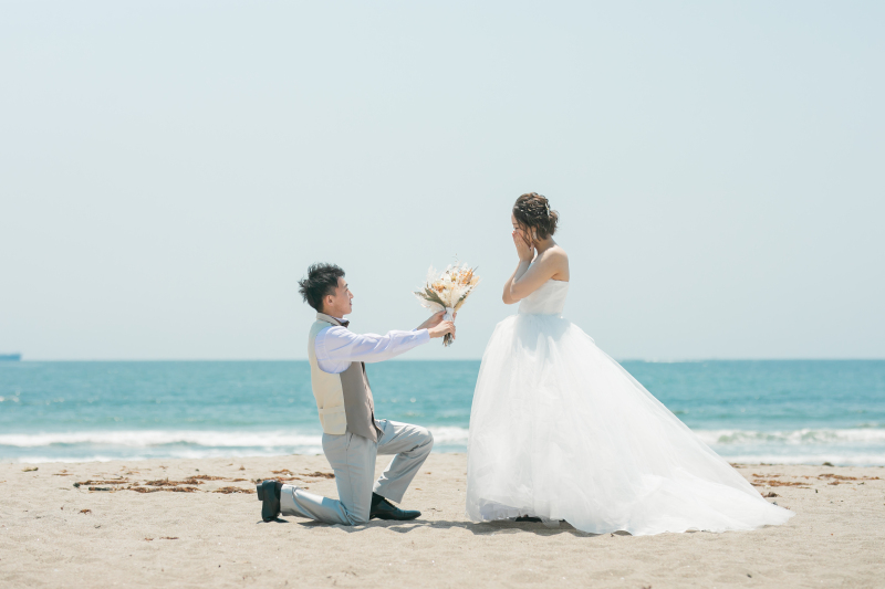 ブーケのプレゼント☆