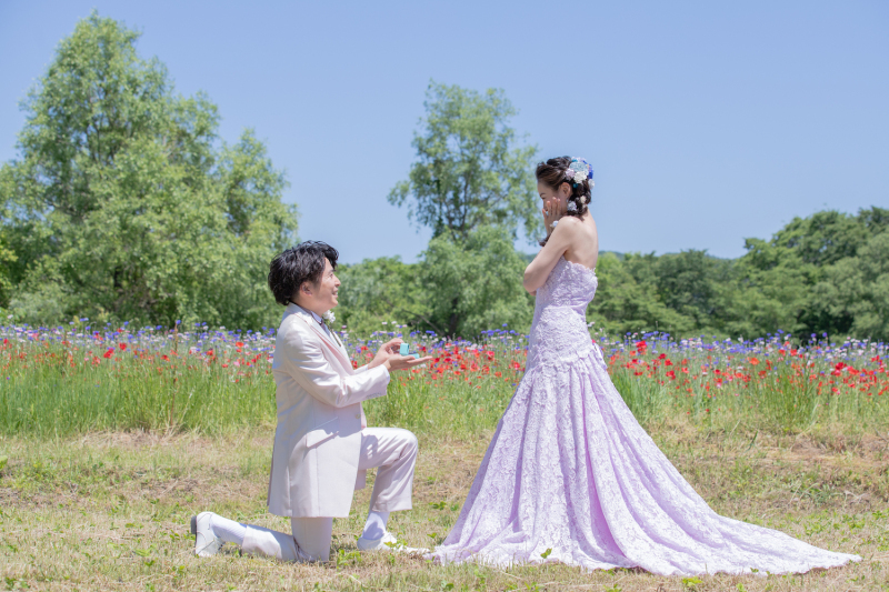 プロポーズショットも・・♡