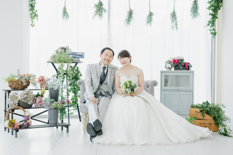 ラストは笑顔ショット♡