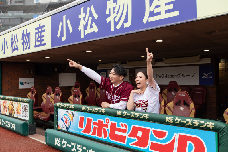 こんなところにも入れちゃいます！