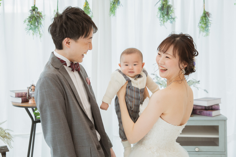 緊張がほぐれてきたかな?