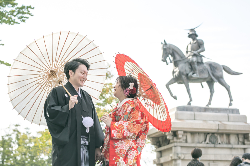 目を合わせて♡